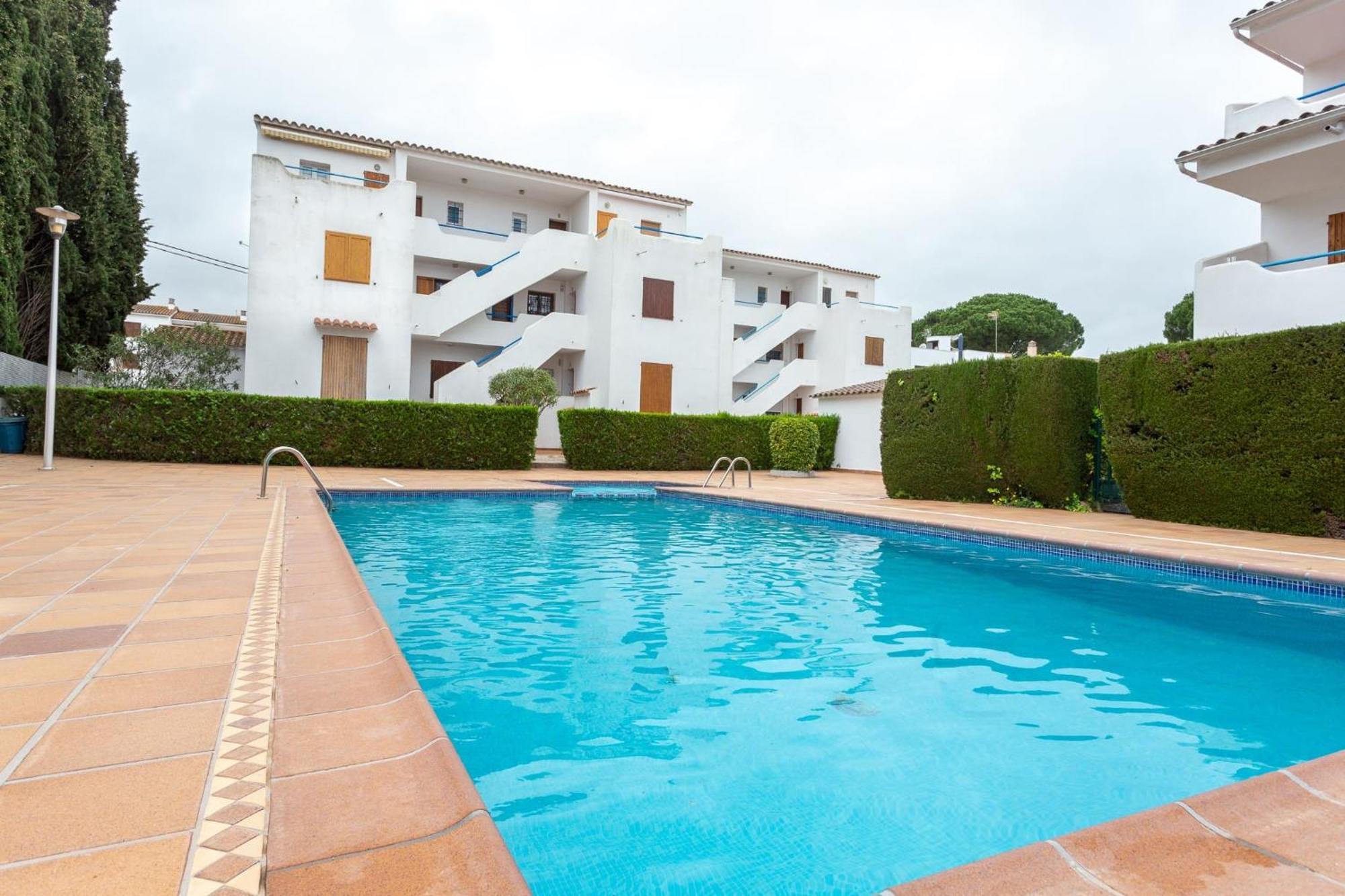 Estudio Blaumar Appartement L' Escala