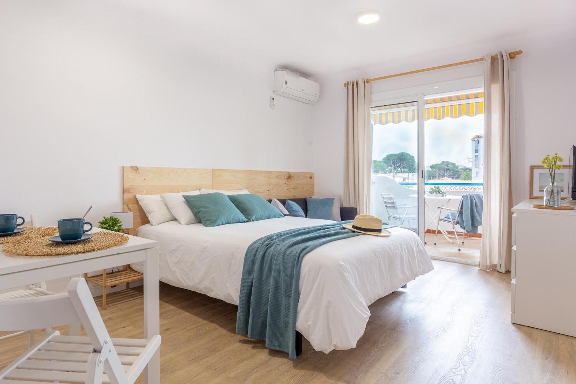 Appartement Estudio Blaumar L' Escala